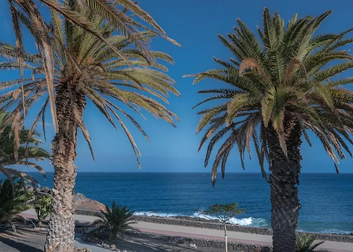 Apartamento En Playa Roca Primer Linea De Mar