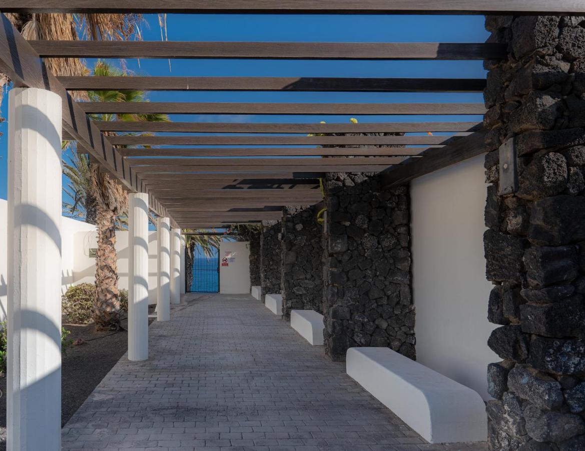 Appartement En Playa Roca Primer Linea De Mar Costa Teguise